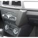 Resim Telefon-Konsole für Audi Q3, ab Bj. 09/2011-, BLACK, Kunstleder