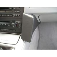 Resim Telefon-Konsole für BMW 3er (E90, E91, E92, E93), ab Bj. 2005- , (für Fahrzeuge OHNE werksseitiger Navigation), BLACK, Kunstleder