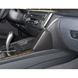 Resim Telefon-Konsole für BMW 3er (F30), ab Bj. 02/2012-, BLACK, Echtleder