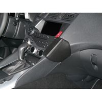 Bild von Telefon-Konsole für Citroen DS5, ab Bj. 11/2011-, BLACK, Kunstleder