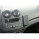 Resim Telefon-Konsole für Chevrolet Aveo ab Bj. 2006 bis 09/2011-, BLACK, Echtleder