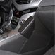 Resim Telefon-Konsole für Chevrolet Cruze ab Bj. 2008-, BLACK, Kunstleder