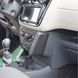 Bild von Telefon-Konsole für Dacia Lodgy, ab Bj. 06/2012, BLACK, Kunstleder