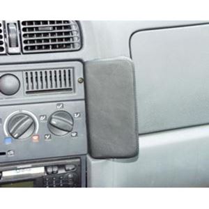 Bild von Telefon-Konsole für Peugeot Boxer, ab Bj. 96 bis 04/2002-, BLACK, Kunstleder