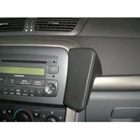 Bild von Telefon-Konsole für Fiat Croma, ab Bj. 06/2005-, BLACK, Kunstleder