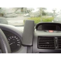 Bild von Telefon-Konsole für Peugeot Expert, ab Bj. 2007-, BLACK, Echtleder
