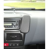 Bild von Telefon-Konsole für Opel Combo D, ab Bj. 11/2011, BLACK, Echtleder