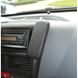 Immagine di Telefon-Konsole für Opel Combo D, ab Bj. 11/2011, BLACK, Kunstleder