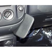 Bild von Telefon-Konsole für Ford Maverick, ab Bj. 2000-, BLACK, Kunstleder