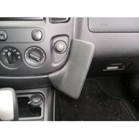 Bild von Telefon-Konsole für Ford Maverick , ab Bj. 11/2004, BLACK, Echtleder