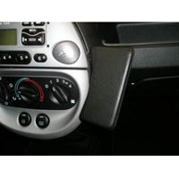 Bild von Telefon-Konsole für Ford Ka -STUDENT- , ab Bj. 2005, BLACK, Kunstleder