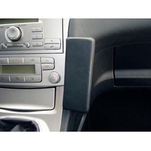 Bild von Telefon-Konsole für Ford S-Max, ab Bj.06/2006 -, BLACK, Echtleder
