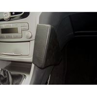 Bild von Telefon-Konsole für Ford Mondeo, ab Bj. 05/2007-, BLACK, Kunstleder