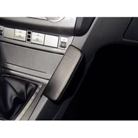 Bild von Telefon-Konsole für Ford Focus ab Bj. 2008 -NUR BEI AUSTATTUNG: MIITTELARMLEHNE , BLACK, Echtleder