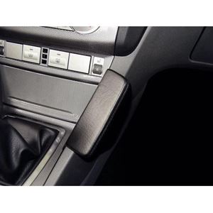 Bild von Telefon-Konsole für Ford Focus ab Bj. 2008 -NUR BEI AUSTATTUNG: MIITTELARMLEHNE , BLACK, Echtleder