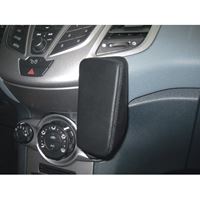 Bild von Telefon-Konsole für Ford Fiesta ab Bj. 10/2008, BLACK, Kunstleder