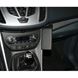 Bild von Telefon-Konsole für Ford C-Max, ab Bj. 11/2010, BLACK, Echtleder