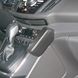 Bild von Telefon-Konsole für Ford Kuga ab Bj. 03/2013, BLACK, Kunstleder