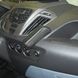 Bild von Telefon-Konsole für Ford Transit Custom ab Bj.12/2012, BLACK, Echtleder