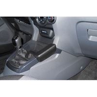 Bild von Telefon-Konsole für Ford EcoSport ab Bj. 07/2014- , BLACK, Echtleder
