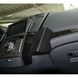 Bild von Telefon-Konsole für Hyundai ix55, ab Bj. 11/2008-, BLACK, Kunstleder