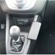 Bild von Telefon-Konsole für Hyundai ix20, ab Bj. 10/2010- , BLACK, Echtleder