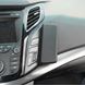 Bild von Telefon-Konsole für Hyundai i40, ab Bj. 09/2011- , BLACK, Echtleder