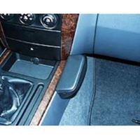 Resim Telefon-Konsole für Kia Sorento 1, ab Bj. 08/2002 bis 06/2006 , BLACK, Echtleder