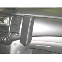 Bild von Telefon-Konsole für Kia Magentis, ab Bj. 01/2006 - , BLACK, Kunstleder