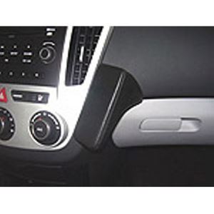 Bild von Telefon-Konsole für Kia Cee´d, ab Bj. 2007 bis 04/2012, BLACK, Echtleder