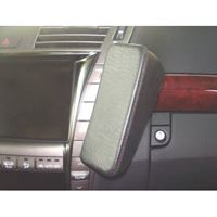 Bild von Telefon-Konsole für Lexus LS 460, ab Bj. 2007-, BLACK, Kunstleder