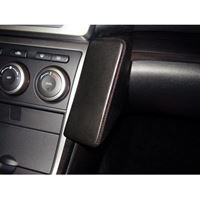 Bild von Telefon-Konsole für Mazda 6 , ab Bj. 02/2008-, BLACK, Kunstleder