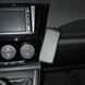 Bild von Telefon-Konsole für Mazda 5 (Typ CW), ab Bj. 10/2010-, BLACK, Echtleder