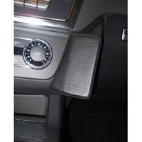 Bild von Telefon-Konsole für Mercedes M-Klasse (W166), ab Bj. 11/2011-, BLACK, Echtleder