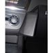 Bild von Telefon-Konsole für Mercedes M-Klasse (W166), ab Bj. 11/2011-, BLACK, Echtleder