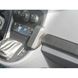 Bild von Telefon-Konsole für Mercedes Citan (W415), ab Bj. 09/2012-, BLACK, Kunstleder