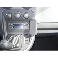 Bild von Telefon-Konsole für Mercedes V-Klasse (V447), ab Bj. 05/2014-, BLACK, Echtleder