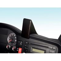 Bild von Telefon-Konsole für MAN TGX, Bj. 2007-, BLACK, Echtleder