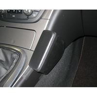 Bild von Telefon-Konsole für Opel Insignia, ab Bj. 2008 bis 10/2013, auch ab 11/2013 , BLACK, Echtleder