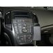 Bild von Telefon-Konsole für Opel Astra J, ab Bj. 11/2009, BLACK, Echtleder