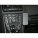 Immagine di Telefon-Konsole für Opel Meriva, ab Bj. 06/2010, BLACK, Echtleder
