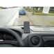 Obrazek Telefon-Konsole für Nissan NV400 (Interstar), ab Bj. 04/2010, BLACK, Echtleder