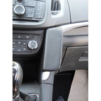 Bild von Telefon-Konsole für Opel Zafira C TOURER, ab Bj. 2012 , BLACK, Echtleder