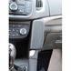 Bild von Telefon-Konsole für Opel Zafira C TOURER, ab Bj. 2012, BLACK, Kunstleder