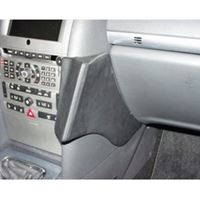Bild von Telefon-Konsole für Peugeot 407, Bj. 2004-, BLACK, Kunstleder
