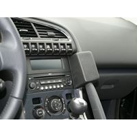 Bild von Telefon-Konsole für Peugeot 3008 ab Bj. 07/2009, BLACK, Kunstleder