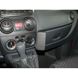 Bild von Telefon-Konsole für Citroen Nemo ab Bj. 2008, BLACK, Kunstleder (Montage Rechts)
