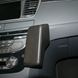Bild von Telefon-Konsole für Peugeot 508 ab Bj. 03/2011, BLACK, Echtleder