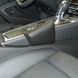 Resim Telefon-Konsole für PORSCHE Panamera (Typ 970), ab Bj. 09/2009-, BLACK, Kunstleder