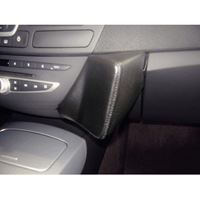Bild von Telefon-Konsole für Renault Twingo, ab Bj. 09/2007, BLACK, Echtleder